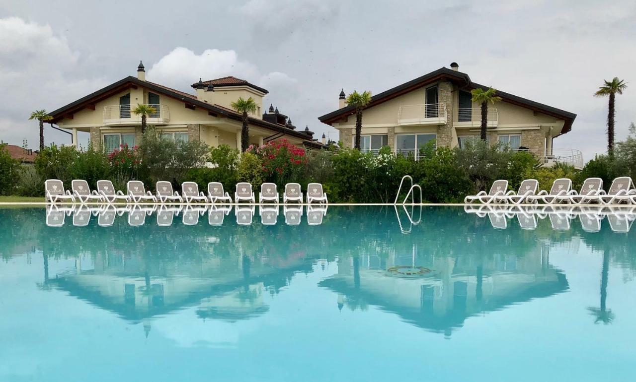 Sky Fort Garda View Sirmione Exterior photo